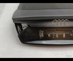 PORTELLONE COFANO POSTERIORE BAULE AUDI A5 8TA 201 - 21