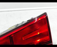 FARO FANALE STOP POSTERIORE DX AUDI A4 B9 8W2 2015