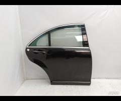 PORTA PORTIERA POSTERIORE DX MERCEDES S500 W221 20