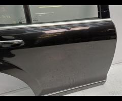 PORTA PORTIERA POSTERIORE DX MERCEDES S500 W221 20 - 13