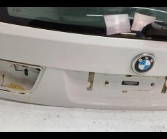 PORTELLONE COFANO POSTERIORE BAULE BMW X5 E70 LCI - 12