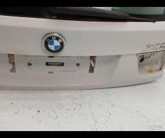 PORTELLONE COFANO POSTERIORE BAULE BMW X5 E70 LCI - 14