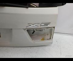 PORTELLONE COFANO POSTERIORE BAULE BMW X5 E70 LCI - 15