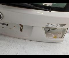 PORTELLONE COFANO POSTERIORE BAULE BMW X5 E70 LCI - 16