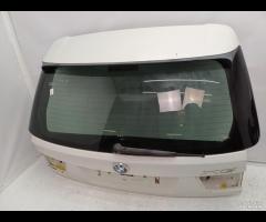 PORTELLONE COFANO POSTERIORE BAULE BMW X5 E70 LCI - 22