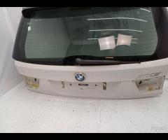 PORTELLONE COFANO POSTERIORE BAULE BMW X5 E70 LCI - 23