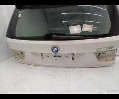 PORTELLONE COFANO POSTERIORE BAULE BMW X5 E70 LCI - 24