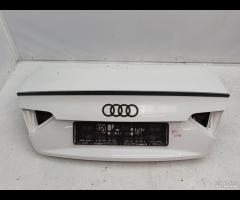 PORTELLONE COFANO POSTERIORE BAULE AUDI A5 8T3 201