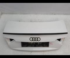 PORTELLONE COFANO POSTERIORE BAULE AUDI A5 8T3 201