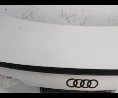 PORTELLONE COFANO POSTERIORE BAULE AUDI A5 8T3 201 - 6