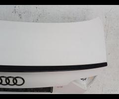 PORTELLONE COFANO POSTERIORE BAULE AUDI A5 8T3 201 - 8
