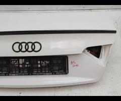 PORTELLONE COFANO POSTERIORE BAULE AUDI A5 8T3 201 - 10