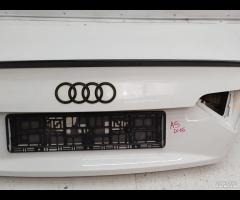 PORTELLONE COFANO POSTERIORE BAULE AUDI A5 8T3 201 - 11