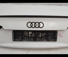 PORTELLONE COFANO POSTERIORE BAULE AUDI A5 8T3 201 - 12