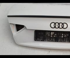 PORTELLONE COFANO POSTERIORE BAULE AUDI A5 8T3 201 - 13