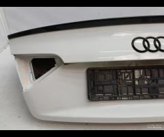 PORTELLONE COFANO POSTERIORE BAULE AUDI A5 8T3 201 - 16