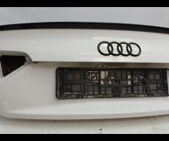 PORTELLONE COFANO POSTERIORE BAULE AUDI A5 8T3 201 - 17