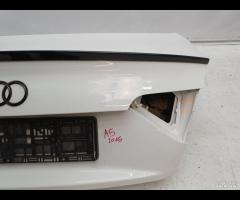 PORTELLONE COFANO POSTERIORE BAULE AUDI A5 8T3 201 - 19