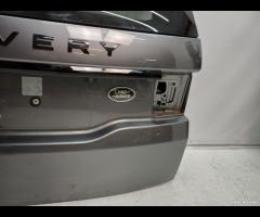 PORTELLONE COFANO POSTERIORE BAULE LR DISCOVERY SP - 8