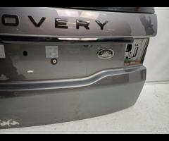 PORTELLONE COFANO POSTERIORE BAULE LR DISCOVERY SP - 9