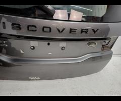 PORTELLONE COFANO POSTERIORE BAULE LR DISCOVERY SP - 12