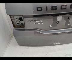 PORTELLONE COFANO POSTERIORE BAULE LR DISCOVERY SP - 13