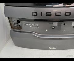 PORTELLONE COFANO POSTERIORE BAULE LR DISCOVERY SP - 16