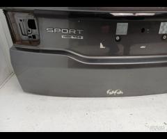 PORTELLONE COFANO POSTERIORE BAULE LR DISCOVERY SP - 17