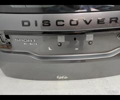 PORTELLONE COFANO POSTERIORE BAULE LR DISCOVERY SP - 19