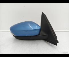 SPECCHIO SPECCHIETTO RETROVISORE SX SKODA FABIA II