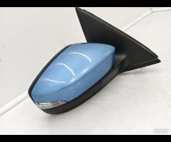 SPECCHIO SPECCHIETTO RETROVISORE SX SKODA FABIA II