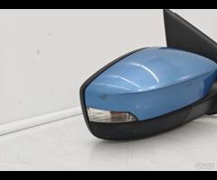 SPECCHIO SPECCHIETTO RETROVISORE SX SKODA FABIA II