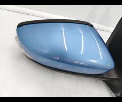 SPECCHIO SPECCHIETTO RETROVISORE SX SKODA FABIA II - 6