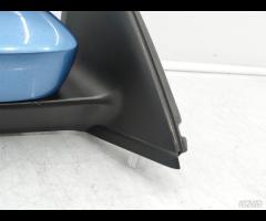 SPECCHIO SPECCHIETTO RETROVISORE SX SKODA FABIA II - 9