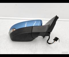 SPECCHIO SPECCHIETTO RETROVISORE SX SKODA FABIA II - 10