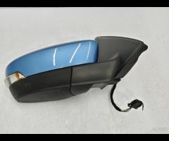 SPECCHIO SPECCHIETTO RETROVISORE SX SKODA FABIA II - 11