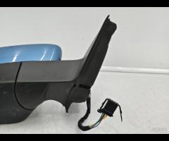 SPECCHIO SPECCHIETTO RETROVISORE SX SKODA FABIA II - 13