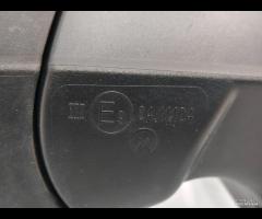 SPECCHIO SPECCHIETTO RETROVISORE SX SKODA FABIA II - 14