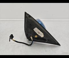 SPECCHIO SPECCHIETTO RETROVISORE SX SKODA FABIA II - 15