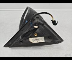SPECCHIO SPECCHIETTO RETROVISORE SX SKODA FABIA II - 16