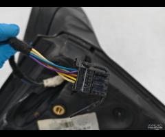 SPECCHIO SPECCHIETTO RETROVISORE SX SKODA FABIA II - 18