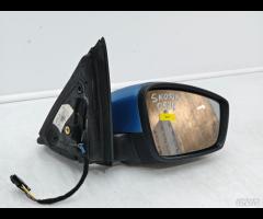 SPECCHIO SPECCHIETTO RETROVISORE SX SKODA FABIA II - 20