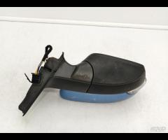 SPECCHIO SPECCHIETTO RETROVISORE SX SKODA FABIA II - 22