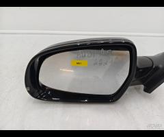 SPECCHIO SPECCHIETTO RETROVISORE SX AUDI A5 8T3 20 - 18