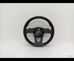 VOLANTE  MULTIFUNZIONE STERZO IN PELLE AUDI A4 B9