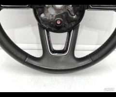 VOLANTE  MULTIFUNZIONE STERZO IN PELLE AUDI A4 B9 - 7