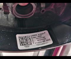 VOLANTE  MULTIFUNZIONE STERZO IN PELLE AUDI A4 B9 - 13