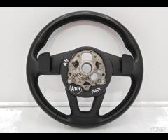 VOLANTE  MULTIFUNZIONE STERZO IN PELLE AUDI A4 B9 - 17