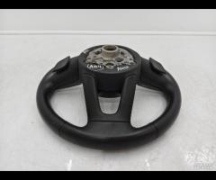 VOLANTE  MULTIFUNZIONE STERZO IN PELLE AUDI A4 B9 - 19