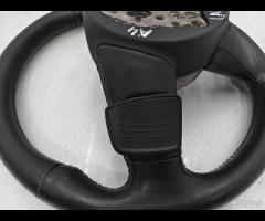 VOLANTE  MULTIFUNZIONE STERZO IN PELLE AUDI A4 B9 - 22